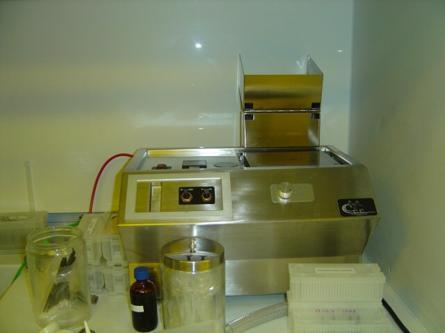 Used Amtec  Amtec Chemical Hood