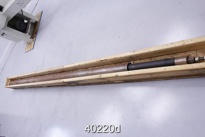 Used ASH Inc Core Cutter, 4" Mandrel, Shark - 10.5 #40220