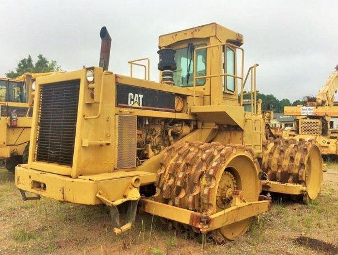 Used 1985 CATERPILLAR 825C
