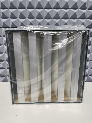 Used Camfil Filtra 2000 FA1570-01-01, Hepa, 24x24, Gel, 22 Filter