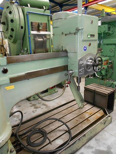 Gebraucht Radiaalboormachine GSP