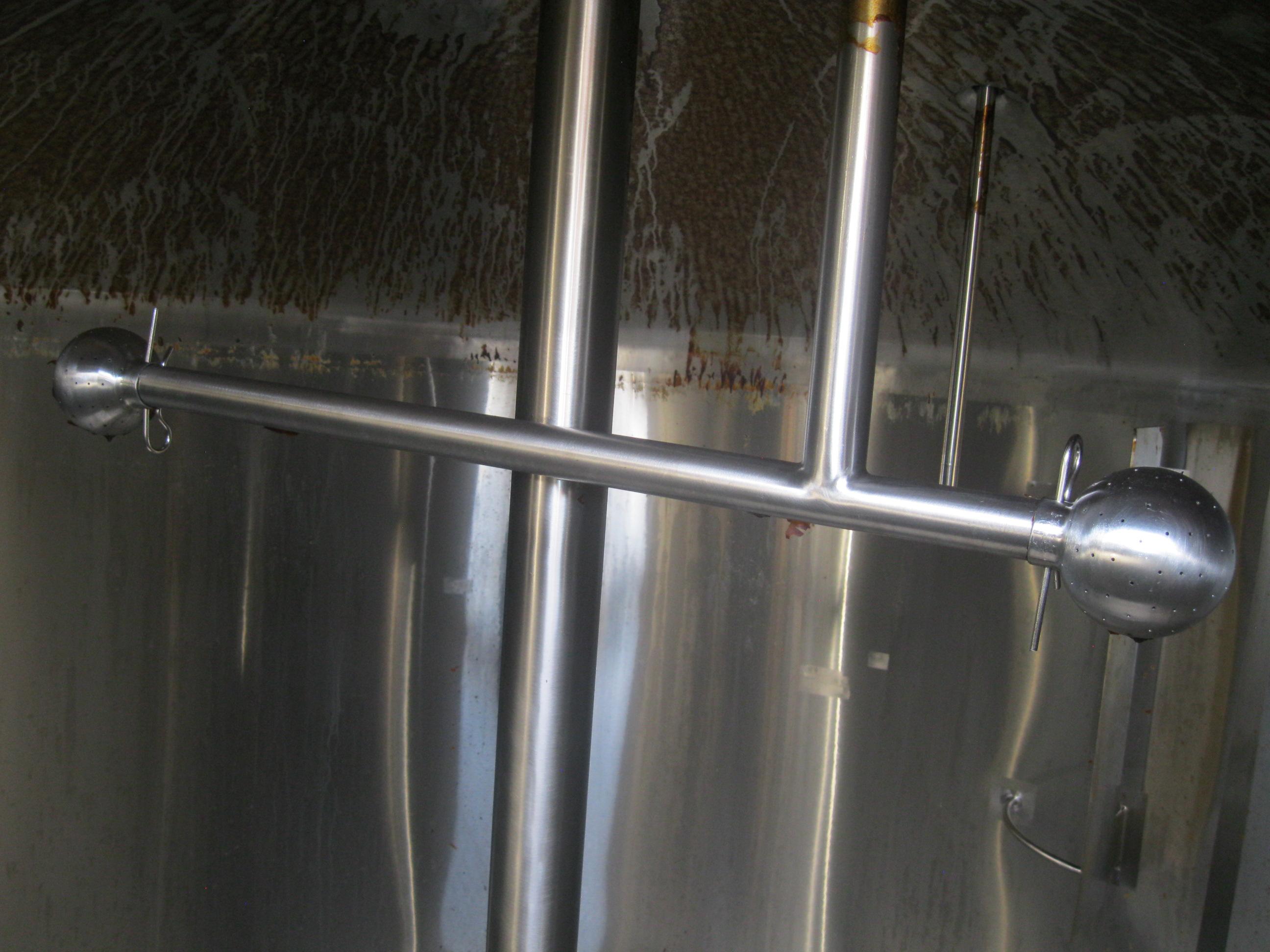 Used 3500 GAL PROCESSOR