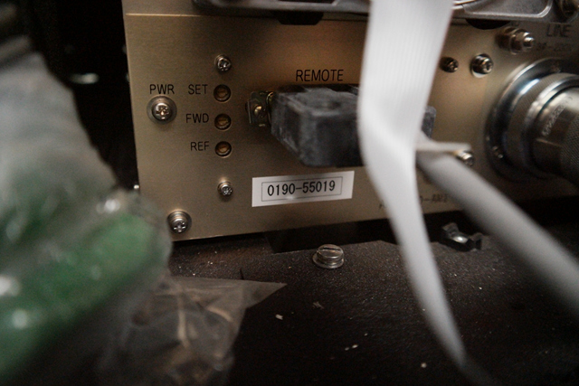 Used AMAT P5000 Mark II-J