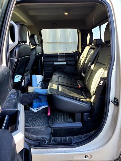 Used 2018 Ford F350 Crew Cab Truck w/ 26k Miles