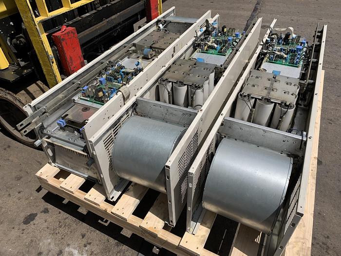 Used ABB DRIVE SECTION