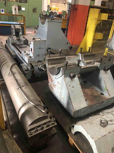 Usato TORNIO PARALLELO POREBA TCF 200 x 8000 CNC