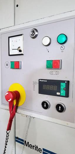 Used 2002 *SOLD* Widebelt Sander - Boere Merite 1000KC