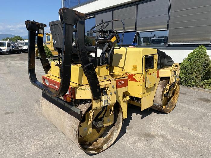 Usato 2002 DYNAPAC CC 142/F