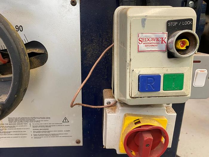 Used Sedgwick TA315 Table Saw