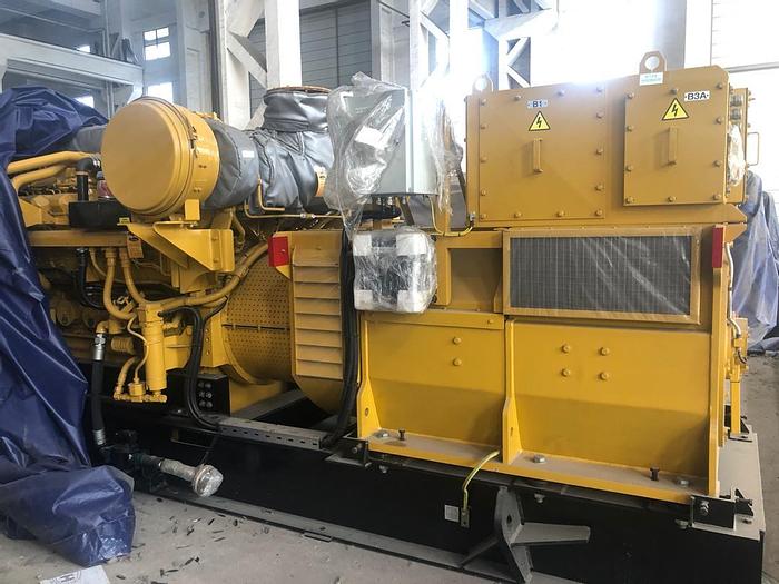 Caterpillar 3516C New Generator sets - 6 marine units mfg 2014 Tier II with certificate.