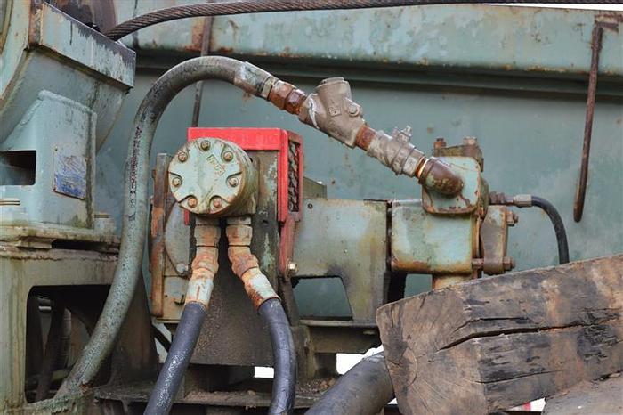 Used 1983 Ingersoll-Rand TH60 Drill Rig - Sold