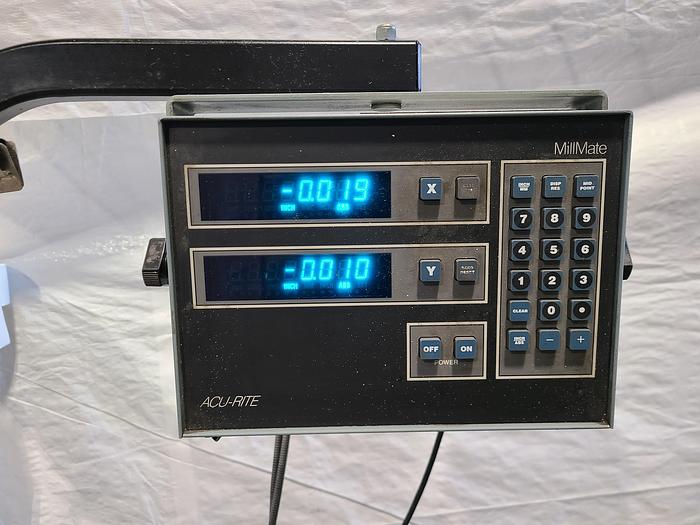 Used Hurco Milling Machine