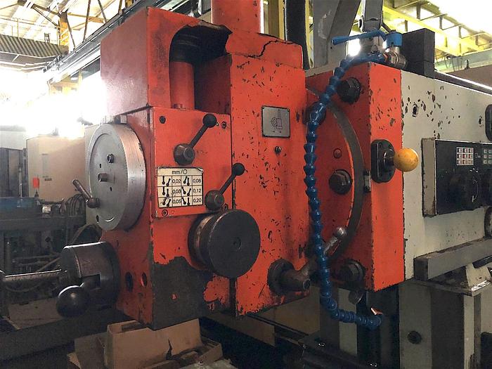 Gebraucht Werkzeugfräsmaschine Universal MAHO MH 800