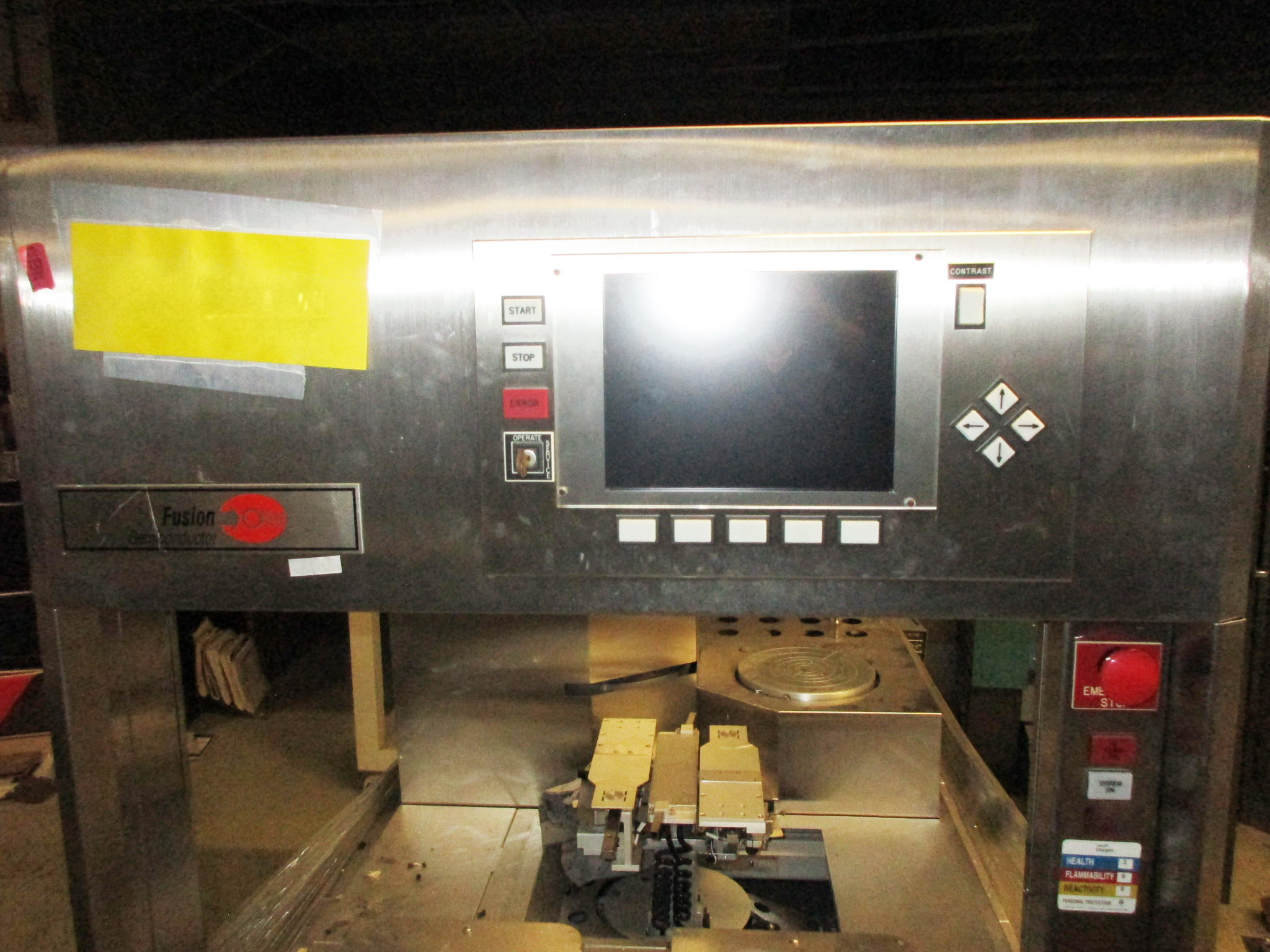 Used Axcelis Fusion M200 ACU