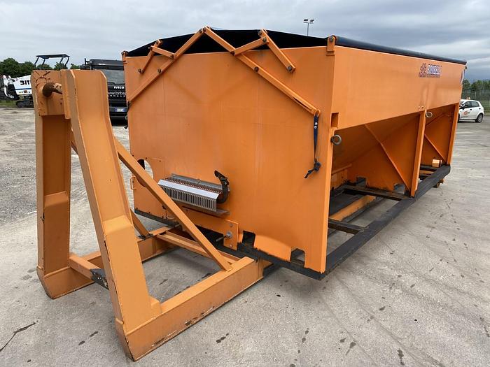 Usato 2012 BOMBELLI MOUNTY 9