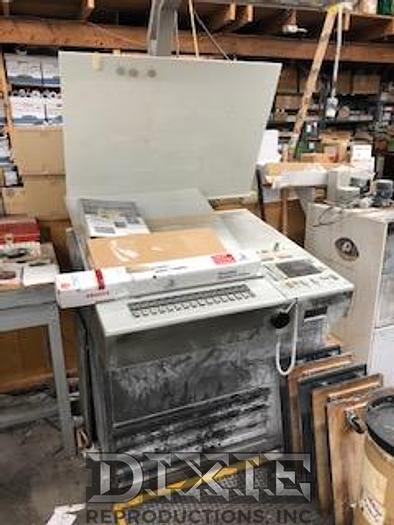Used 1994 Heidelberg GTO52