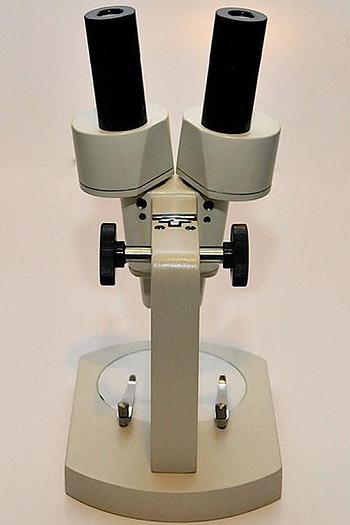 Used 20x Quality Student Dissection Stereo Microscope RSM-1