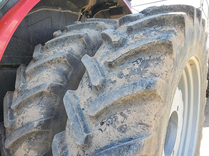 Used 2012 Massey Ferguson 8680 Tractor w/ CVT + ILS