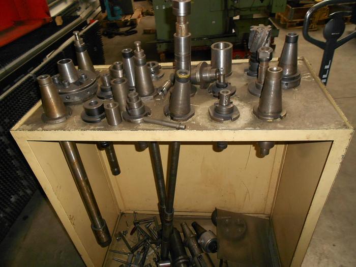 Gebraucht freesmachine TOS FG SH 50