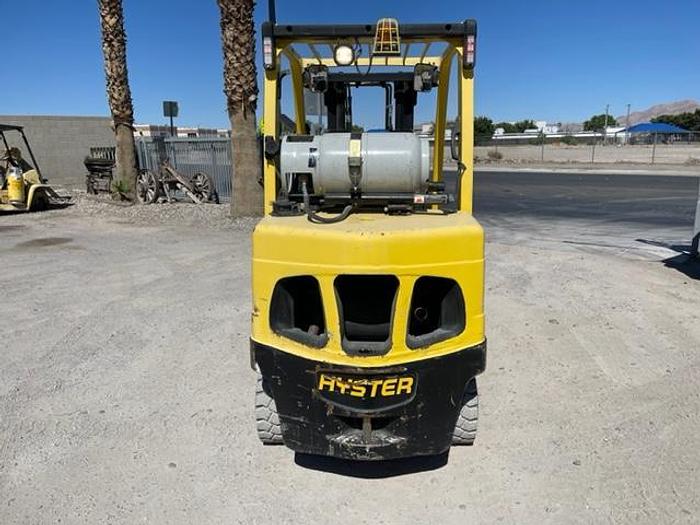 Used 2013 HYSTER S80FT Forklift