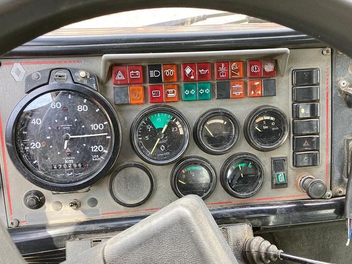 Used 1991 Renault G 280