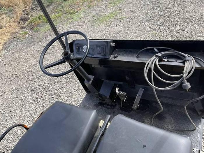 Used Taylor Dunn B210