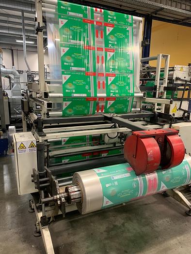 Used 1994 STIEGLER R U 900 W-SBT/L [V1] – WICKET BAG – Punch