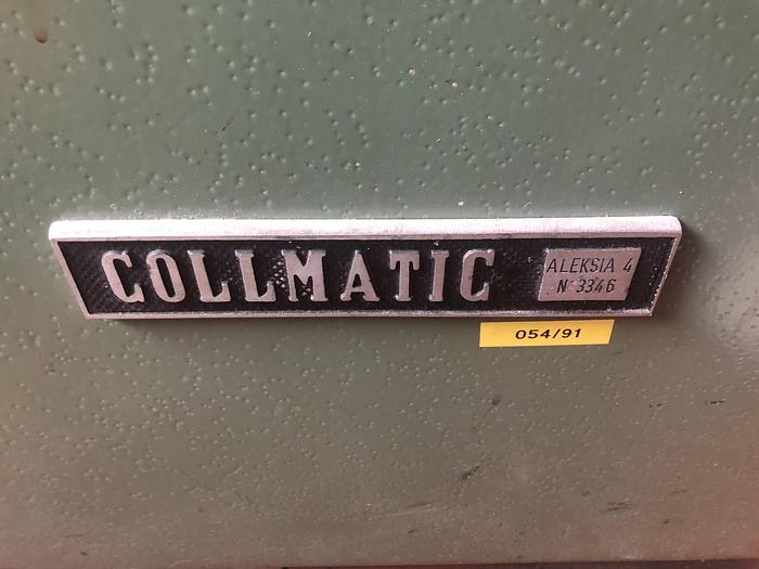 Usato MECCANOTECNICA - COLLMATIC ALEKSIA