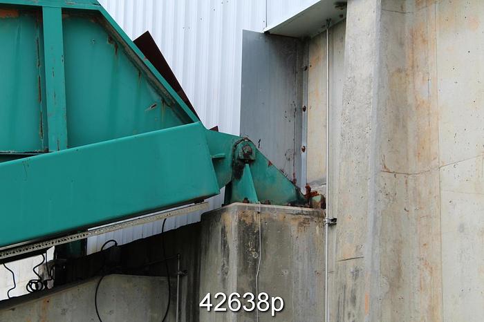 Used Phelps 2-50-800 EAB HYD Truck Dump #42638