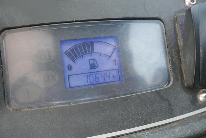 Used 2013 JCB 8018 CTS