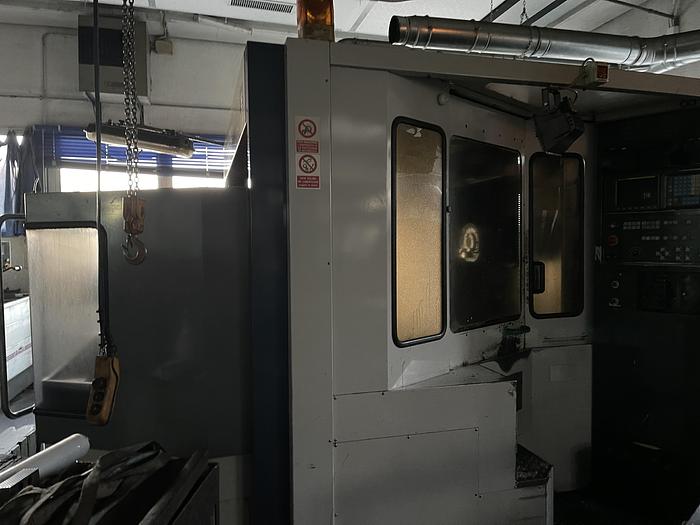 Ottime Centro di Lavoro Orizzontale MORI SEIKI MH-50