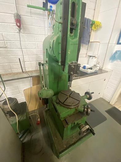 Used Astra 6" Slotting Machine