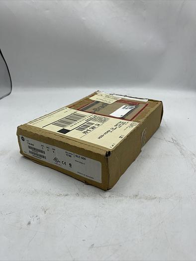 Allen Bradley 1746-BAS Ser C