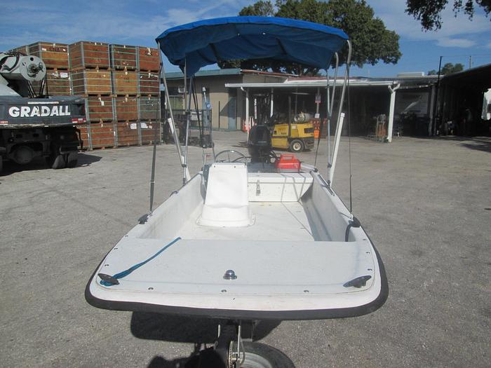 Used 2008 Carolina Skiff J16