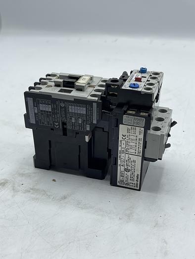 Used AB ALLEN BRADLEY 100-A12ND3, 193-B1F1