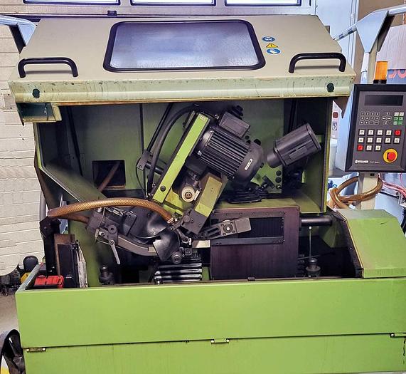 Used Vollmer band saw blade sharpening machine CAS 44 U