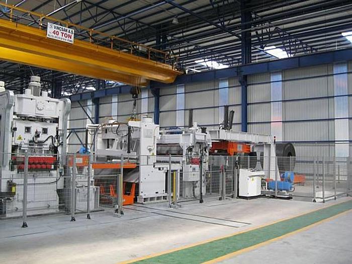 Used Best Brands - Blanking Lines