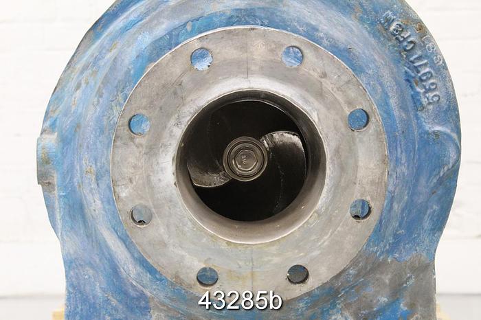 Used Goulds 3175 3x6x14 Pump #43285