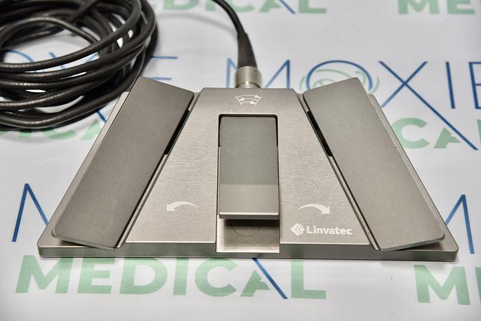 Used Conmed Linvatec Hall Surgical D3000 Advantage Drive System Controller with C9863 Footswitch