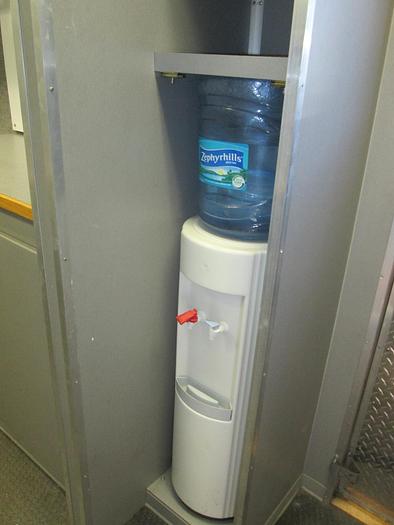 Used 2005 Farber Specialty Command Center Trailer