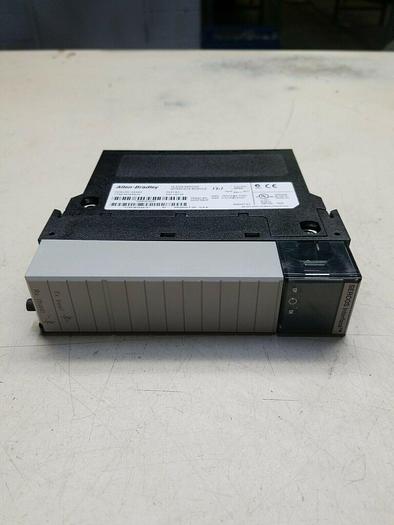 Used ALLEN BRADLEY CONTROLLOGIX 1756-M16SE SER. A