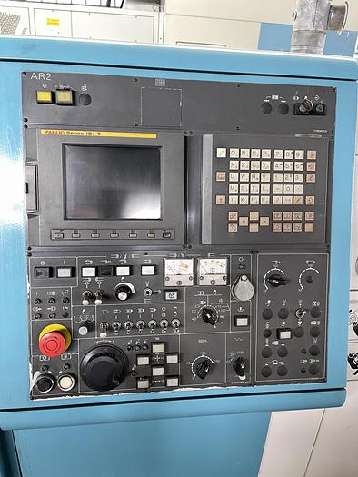 Buone Tornio Cnc con Contromandrino NAKAMURA-TOME SC-150