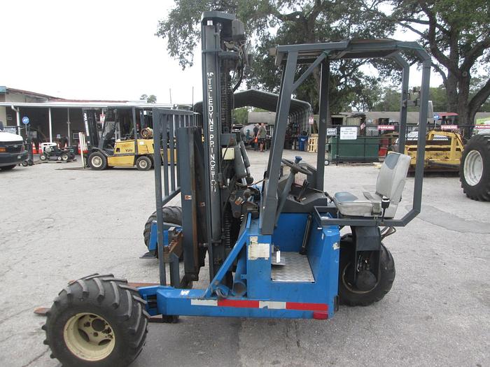 Used 1999 Princeton Z2-3TX Piggy Back Forklift