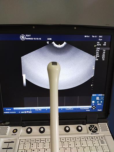 Gebraucht GE LOGIQ e Ultraschallgerät inkl. 3 Sonden