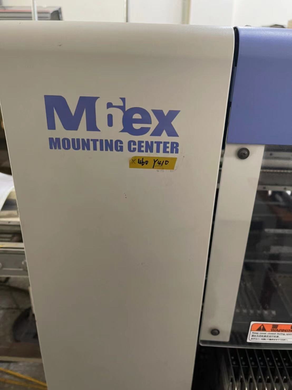 Used 2010 Ipulse  M6ex