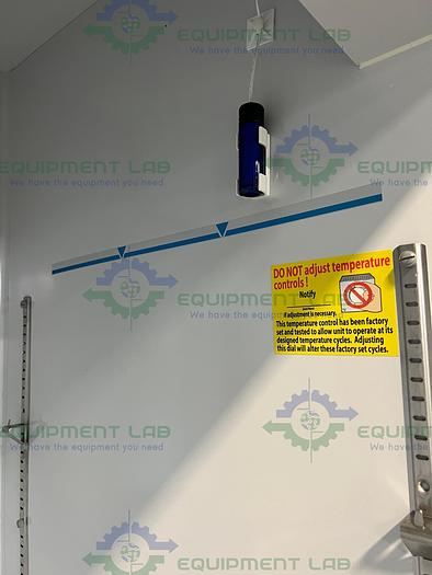 Used Norlake  NSWDF492SSS/0A White Dimond Series Auto Defrost Freezer 25°C, 49 CU. FT.