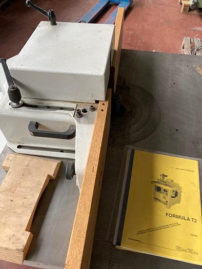 Ristrutturato SCM MINIMAX FORMULA T2 CE