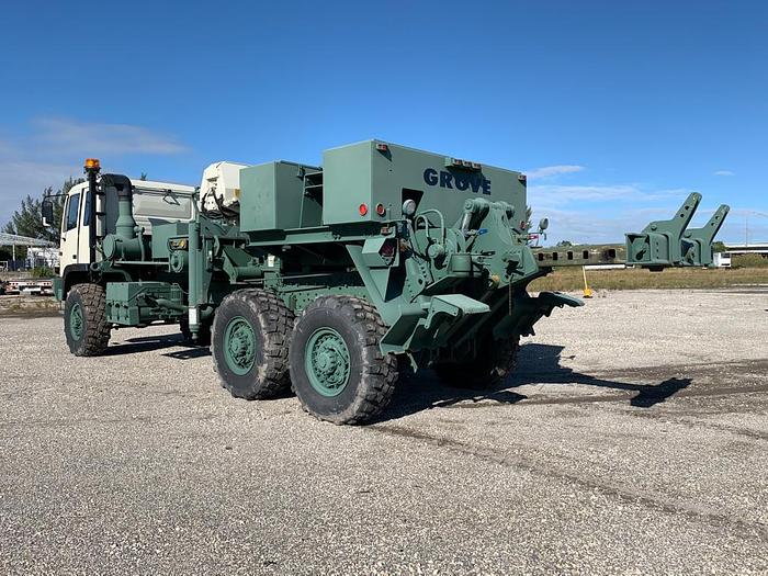 Used 1994 Stewart & Stevenson FMTV-W