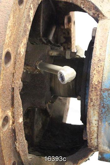 Used Goulds 3175 Goulds 3175 Power End, L Series, 22" Ductile Iron Stuffing Box #16393