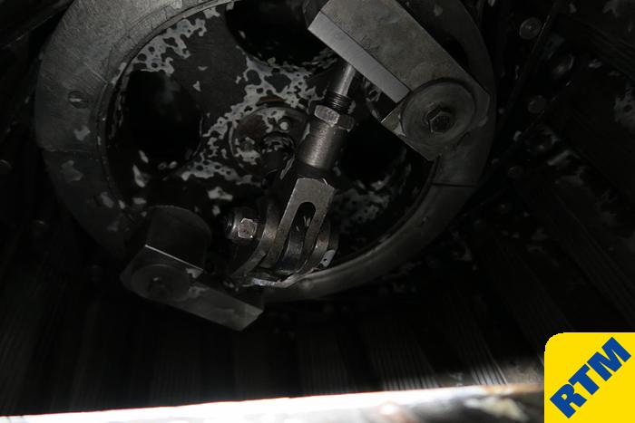 Used 45kg Universal Refiner Conche